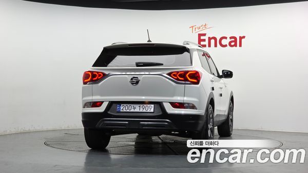 KGM Korando 2023, фото 4