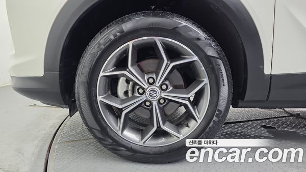 KGM Korando 2023, фото 5