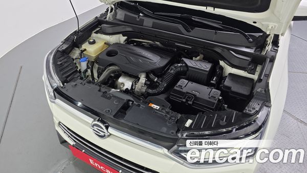 KGM Korando 2023, фото 6