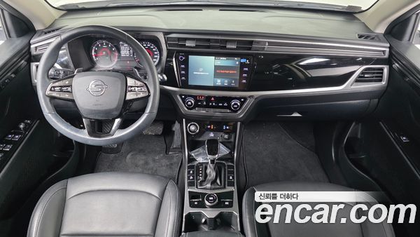 KGM Korando 2023, фото 7