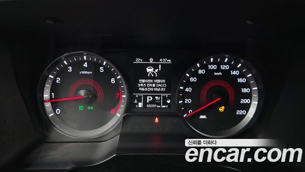 KGM Korando 2023, фото 8