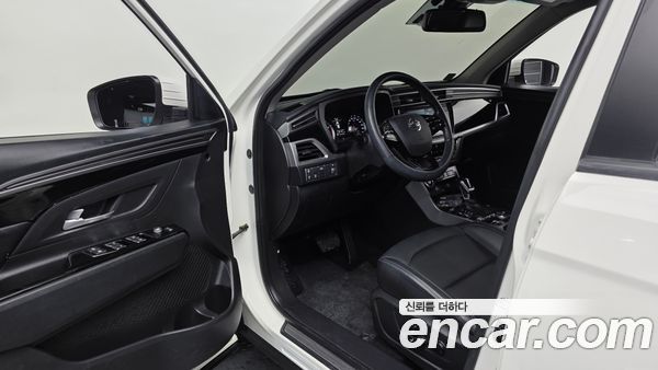 KGM Korando 2023, фото 10
