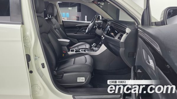 KGM Korando 2023, фото 11