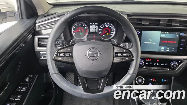 KGM Korando 2023, фото 13