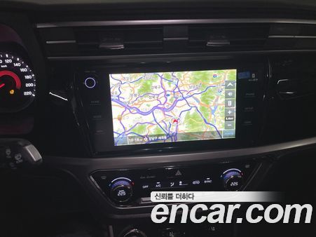 KGM Korando 2023, фото 15