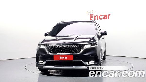 Kia Carnival 2021, фото 3