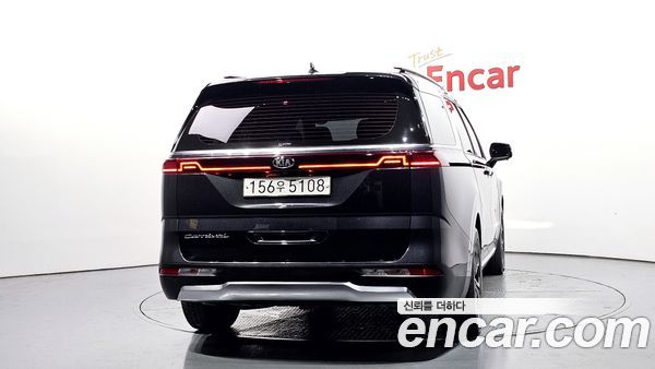 Kia Carnival 2021, фото 4
