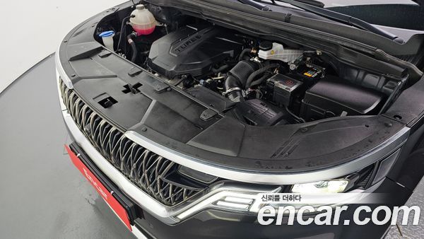 Kia Carnival 2021, фото 6