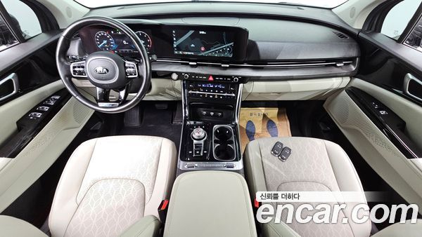 Kia Carnival 2021, фото 7