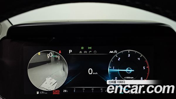 Kia Carnival 2021, фото 8