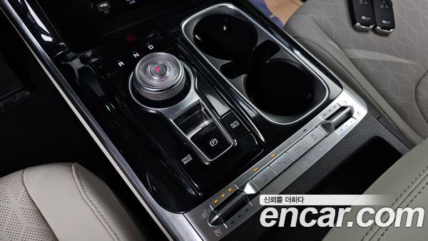 Kia Carnival 2021, фото 9
