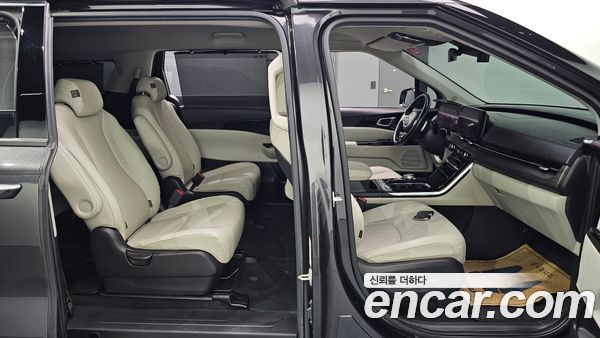 Kia Carnival 2021, фото 12