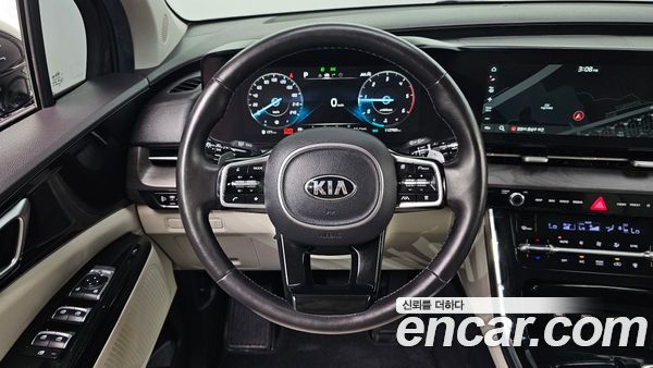 Kia Carnival 2021, фото 14