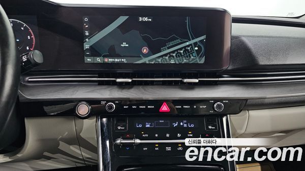 Kia Carnival 2021, фото 15