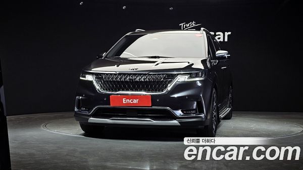 Kia Carnival 2021, фото 3