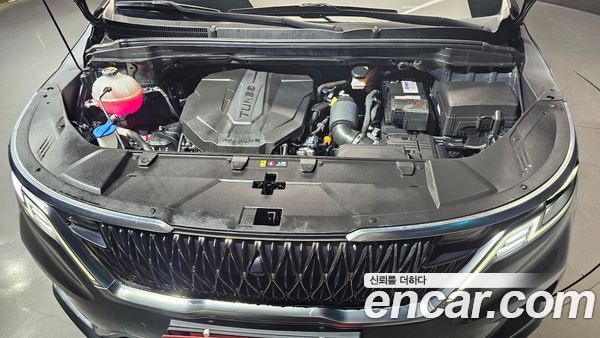 Kia Carnival 2021, фото 6