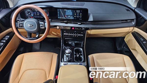 Kia Carnival 2021, фото 7