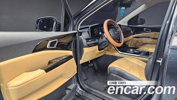 Kia Carnival 2021, фото 10