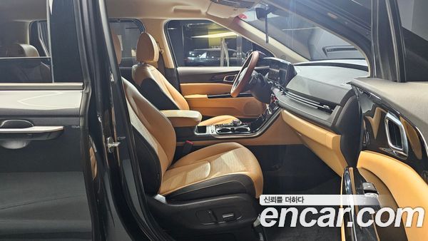 Kia Carnival 2021, фото 11