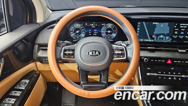Kia Carnival 2021, фото 13