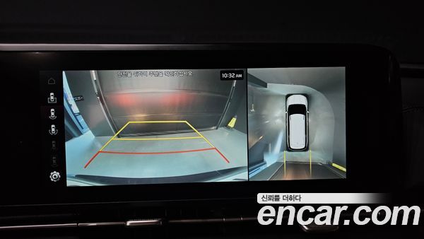 Kia Carnival 2021, фото 15