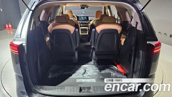 Kia Carnival 2021, фото 20