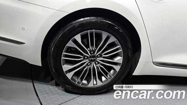 Kia K9 2023, фото 5