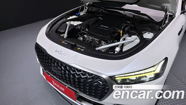 Kia K9 2023, фото 6