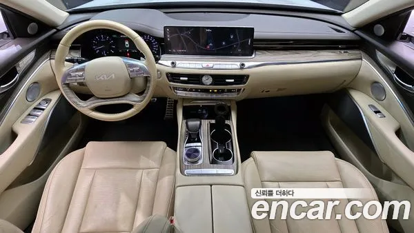 Kia K9 2023, фото 10