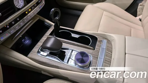 Kia K9 2023, фото 12