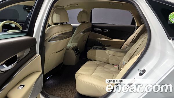 Kia K9 2023, фото 18