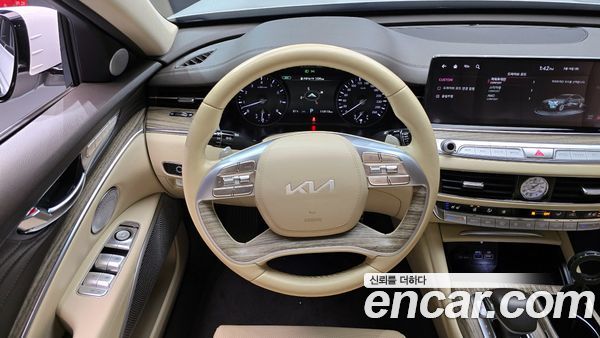 Kia K9 2023, фото 20