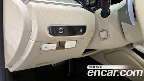 Kia K9 2023, фото 26