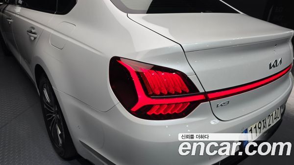 Kia K9 2023, фото 9