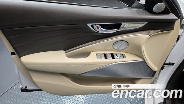 Kia K9 2023, фото 14
