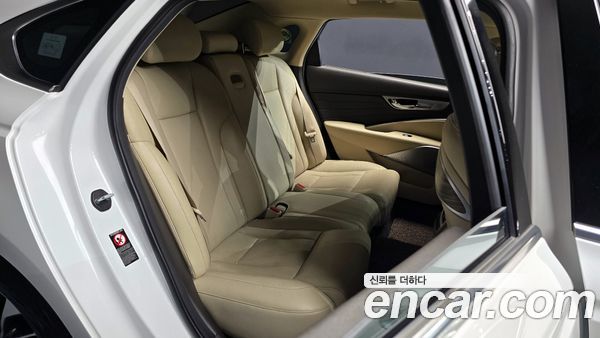 Kia K9 2023, фото 16