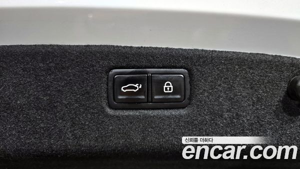 Kia K9 2023, фото 30