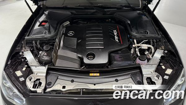 Mercedes-Benz E-Class 2023, фото 7