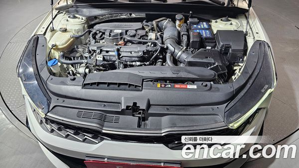 Kia K5 2020, фото 6
