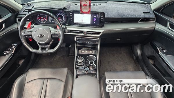 Kia K5 2020, фото 7
