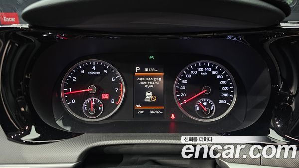 Kia K5 2020, фото 8