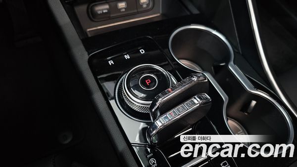 Kia K5 2020, фото 9