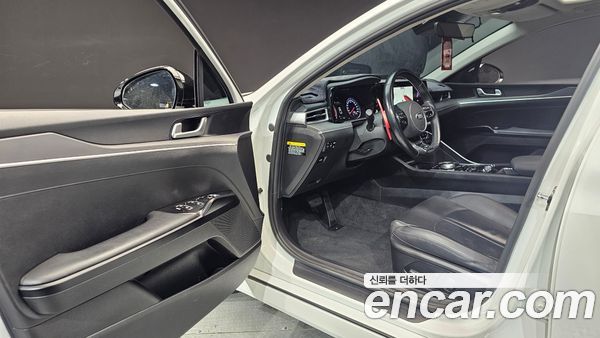 Kia K5 2020, фото 10