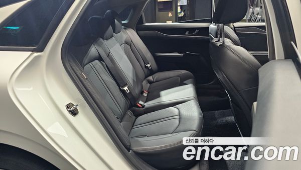 Kia K5 2020, фото 12