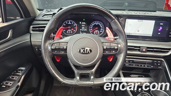 Kia K5 2020, фото 13