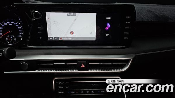 Kia K5 2020, фото 14