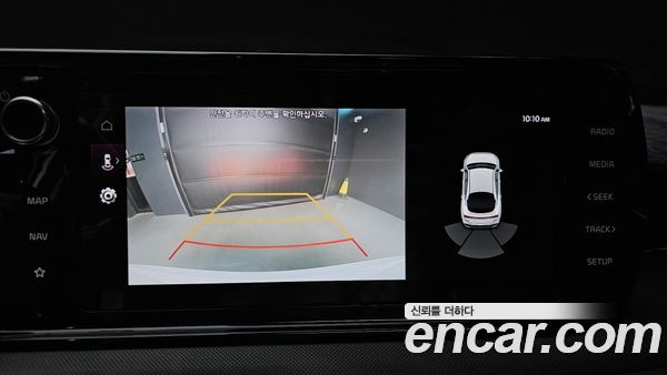 Kia K5 2020, фото 15