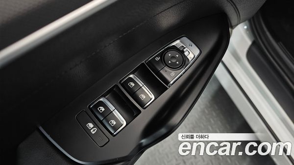 Kia K5 2020, фото 16
