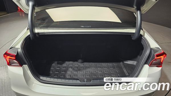 Kia K5 2020, фото 20