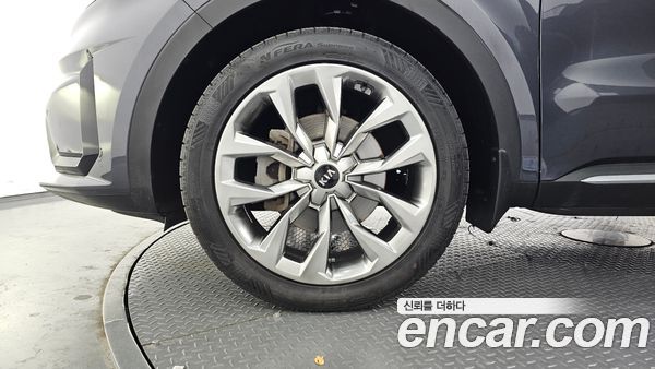 Kia Sorento 2021, фото 5